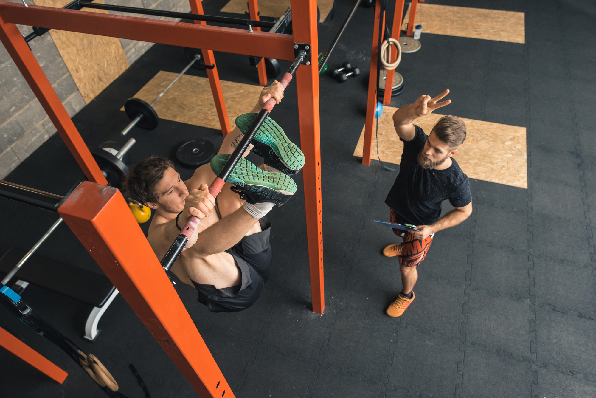 7 Most Common Crossfit Injuries Athletes Don T Have To Suffer From